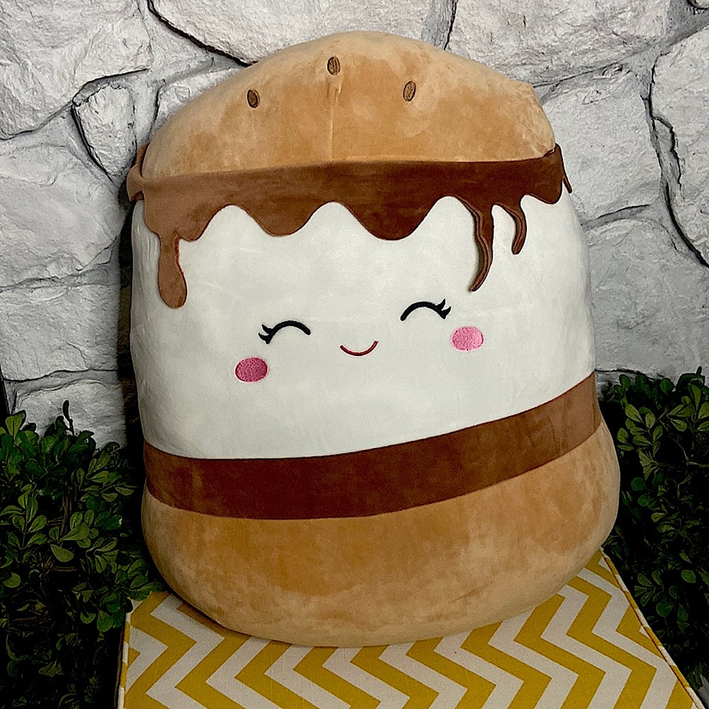 Carmelita the s’more!!! If you want make offer of your choice!!